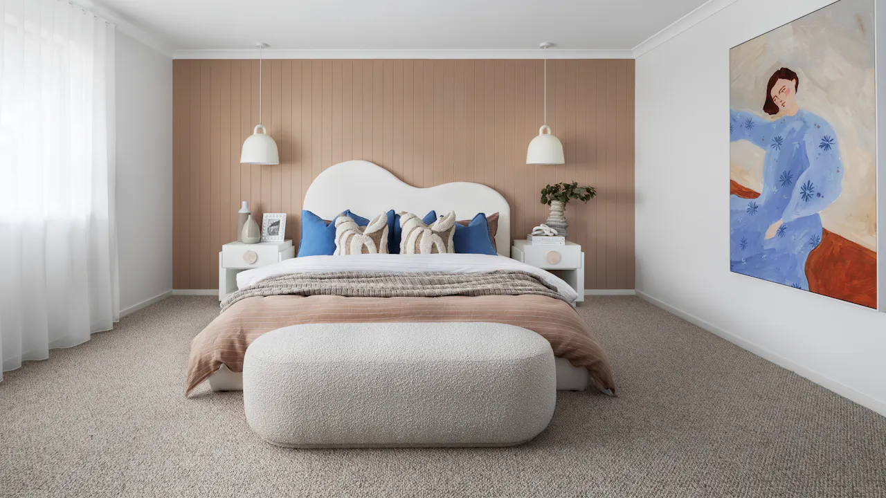Marion Home Design in Melbourne – Sophisticated Family Living