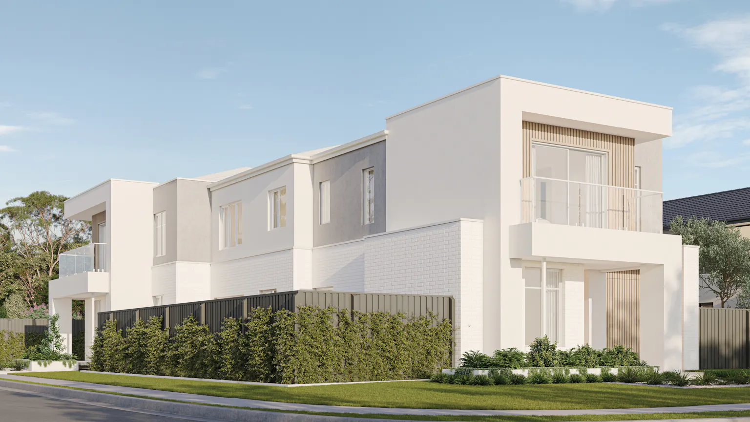 Las Palmas on the Mascot