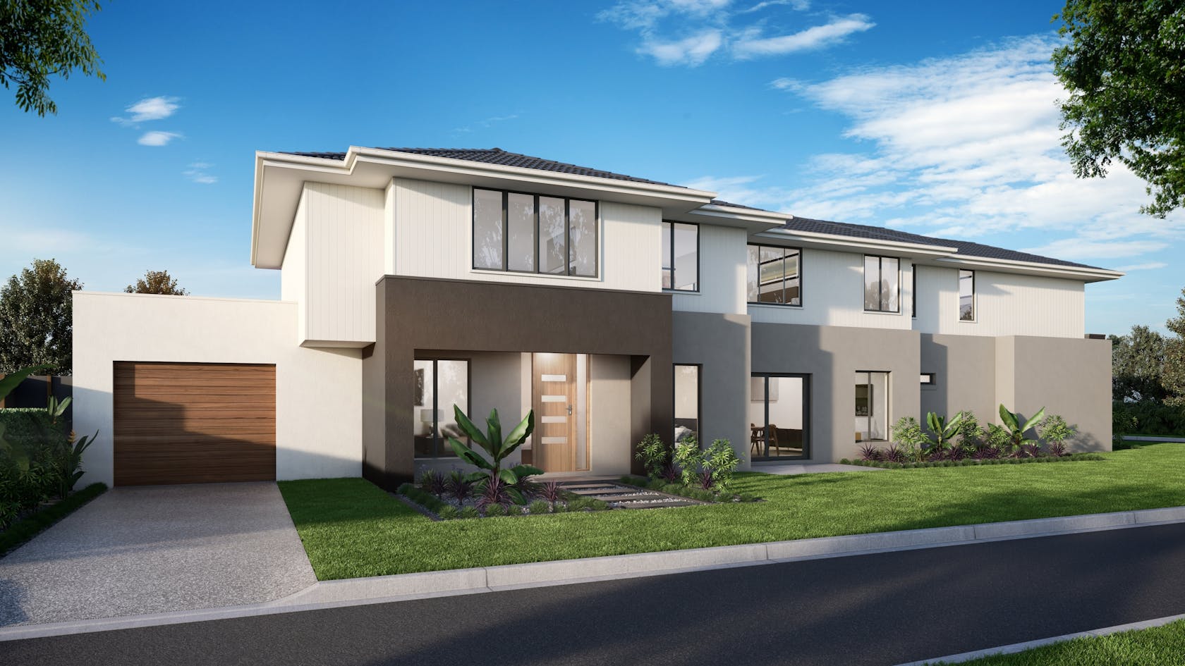 Mascot New Home Designs In Sydney Metricon Homes