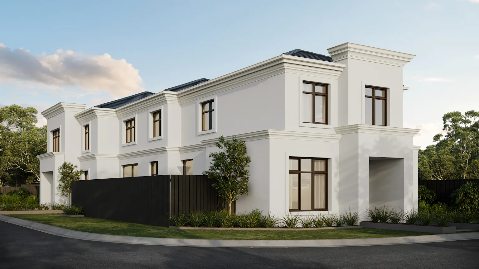 Classique on the Mascot