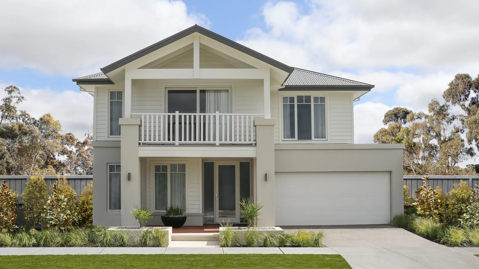 Metricon Homes Lara Display Homes Austin Estate