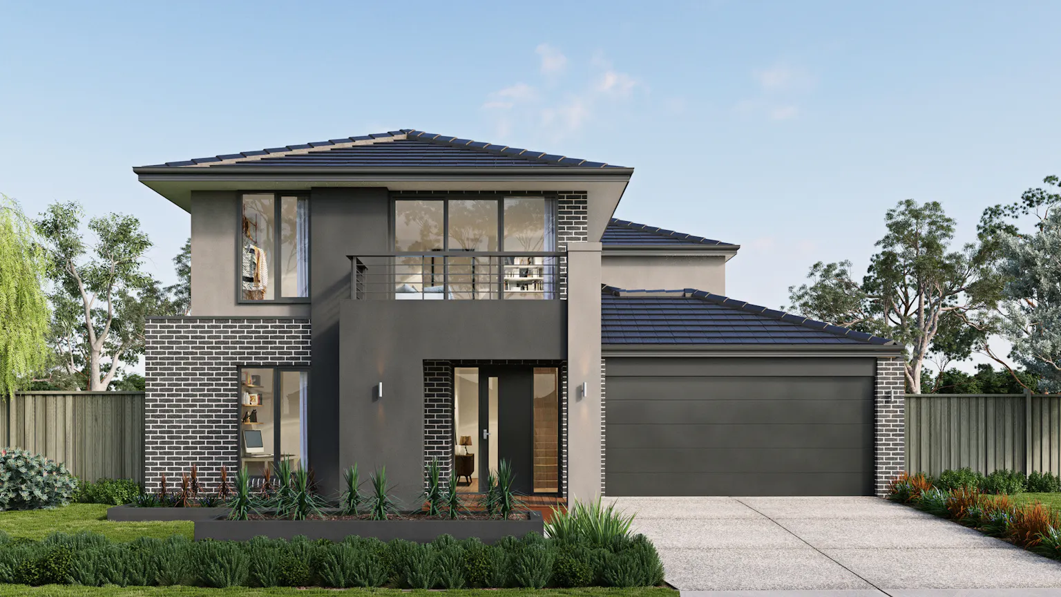 Facade 7 of 14 - Clarion on the Merricks