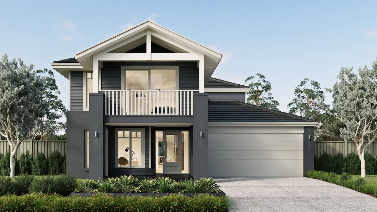 Merricks Home Design - View More Options At Metricon