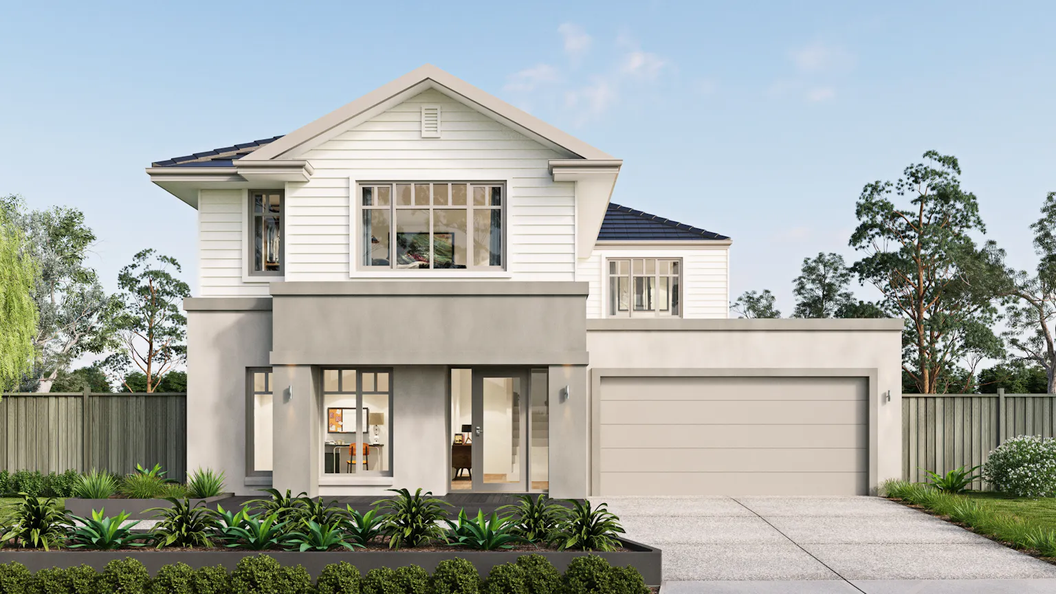 Facade 4 of 14 - Yale on the Merricks