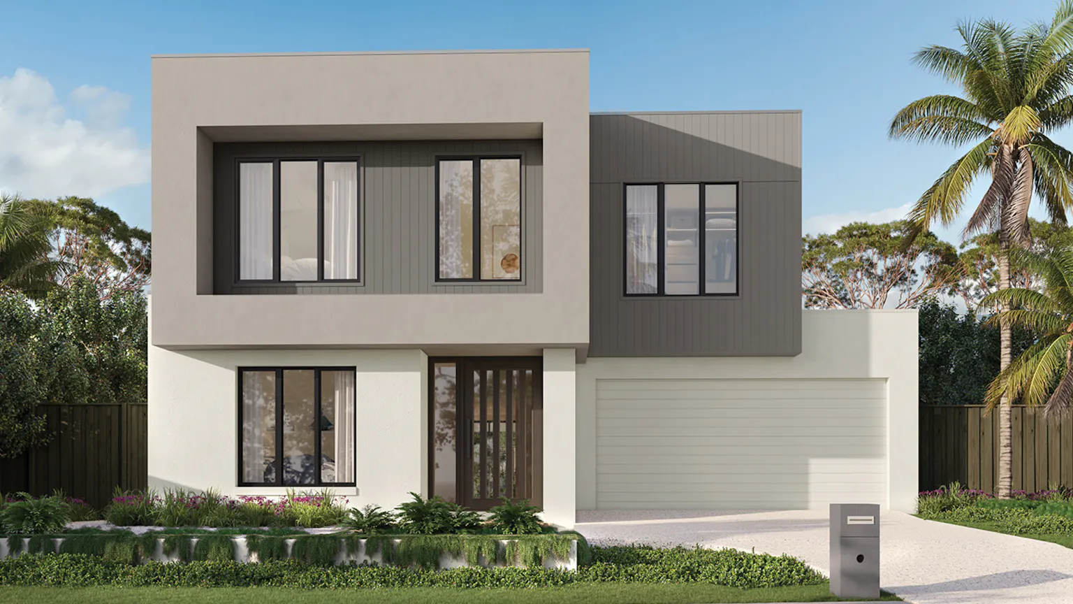 Facade 5 of 14 - Modern on the Merricks