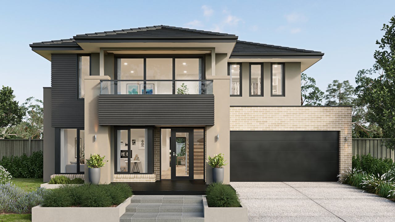 Metricon Homes Burpengary East Display Homes North Harbour Estate