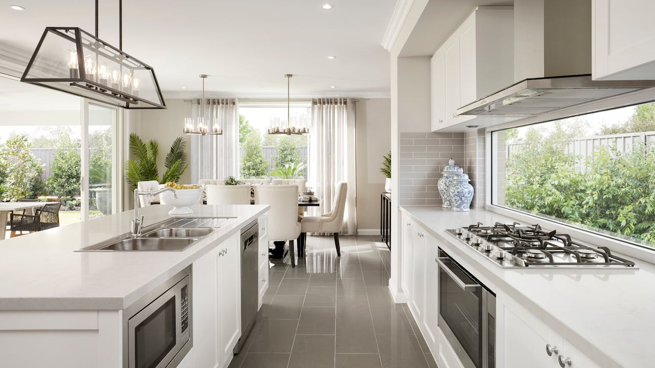 Metricon Homes Cooranbong Display Homes Watagan Park Estate