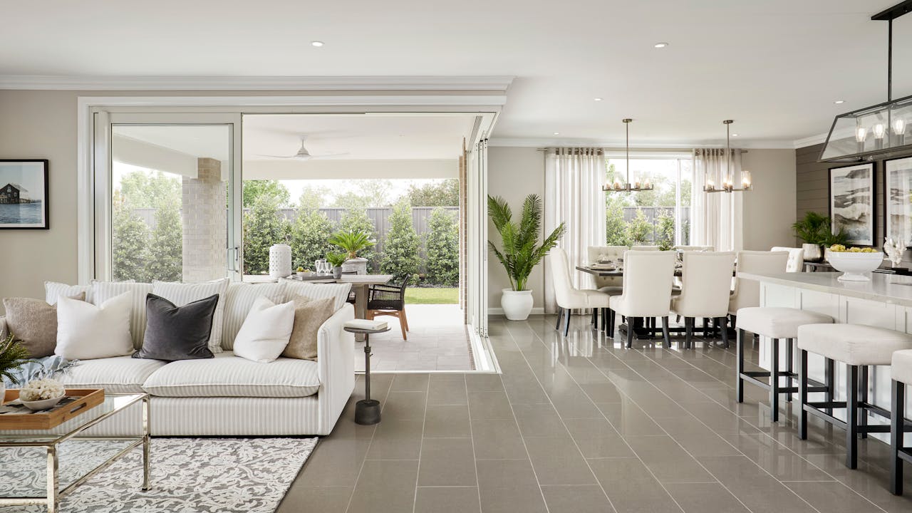 Metricon Homes Cooranbong Display Homes Watagan Park Estate