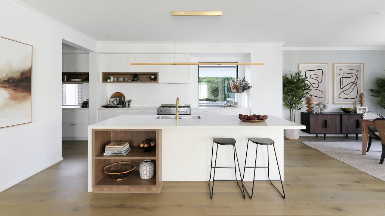 Metricon Homes Lilydale Kinley Estate Display Homes