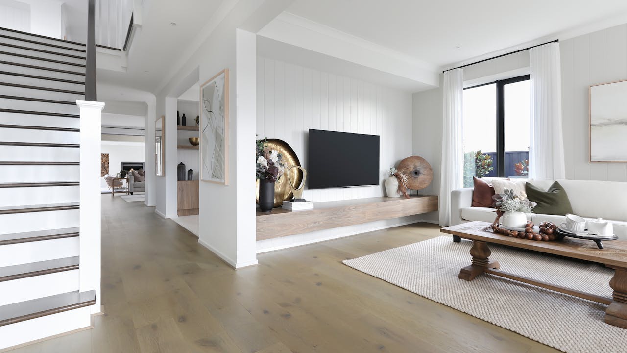 Metricon Homes Lilydale Display Homes Kinley Estate