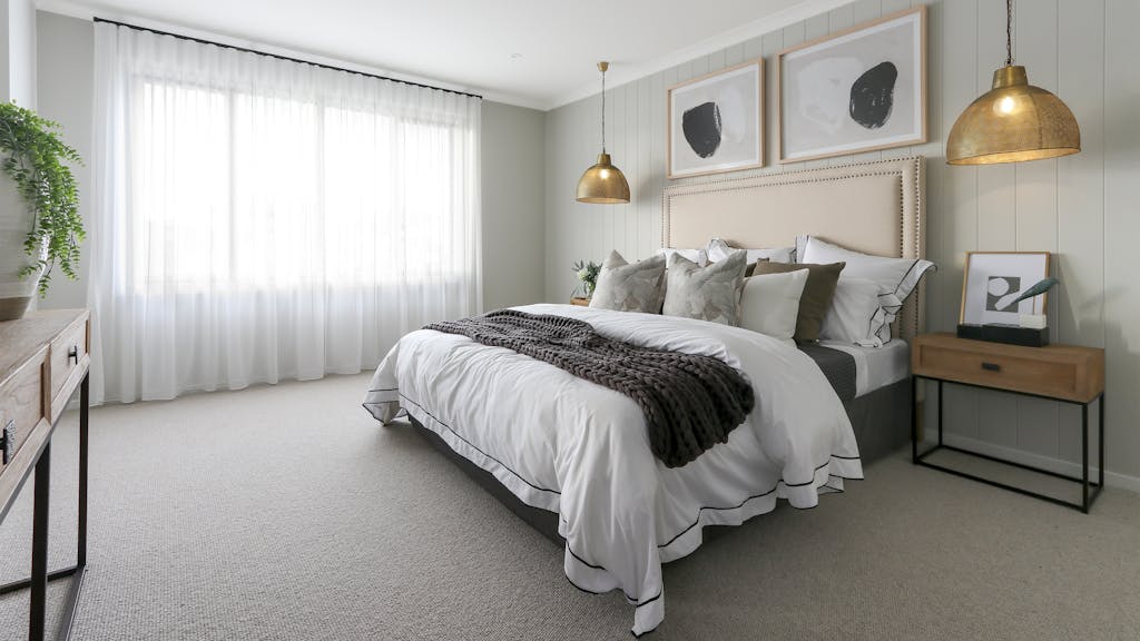 Metricon Homes Lilydale Display Homes Kinley Estate