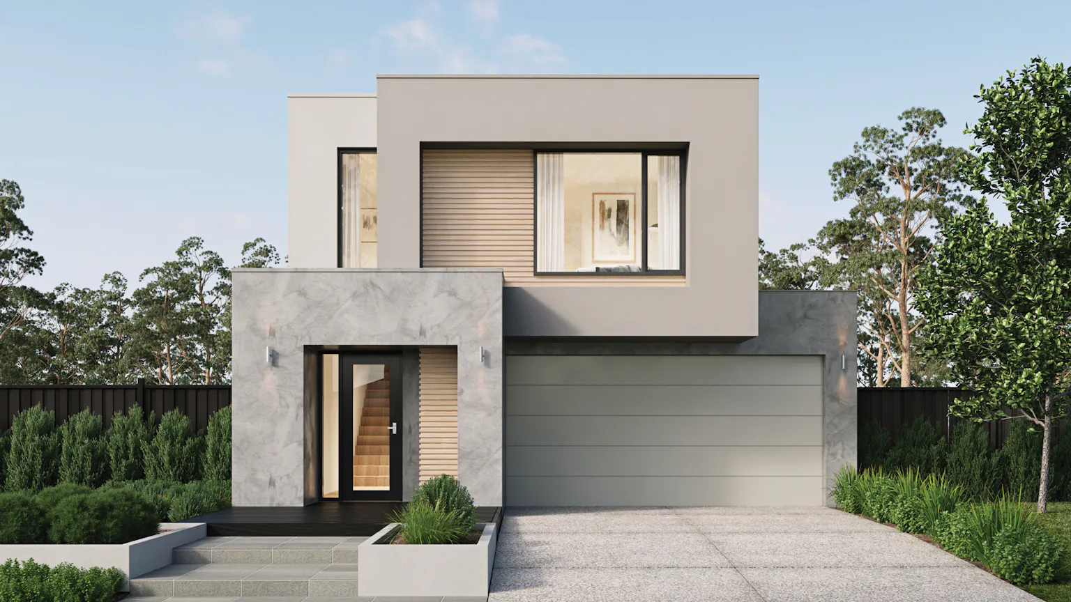 Facade 3 of 7 - Kubis on the Metro