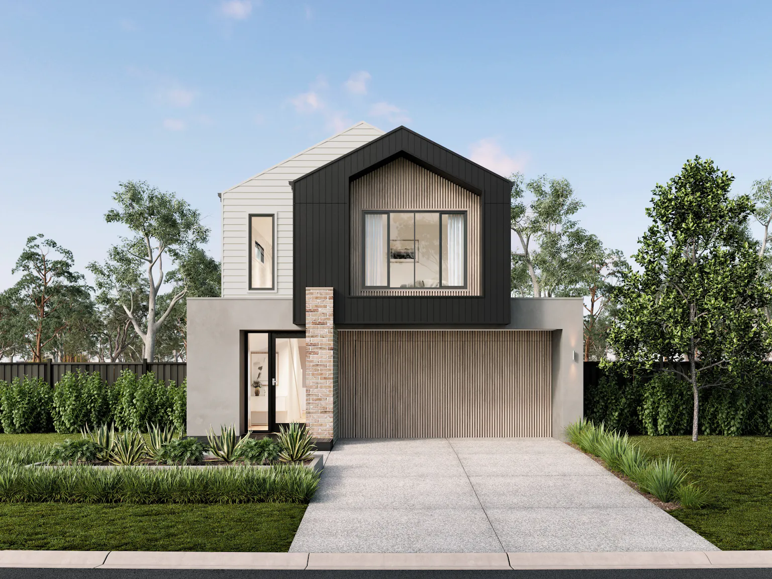 Facade 2 of 7 - Everest on the Metro