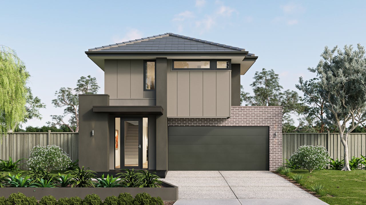 Metro - New Home Designs In Sydney With Metricon