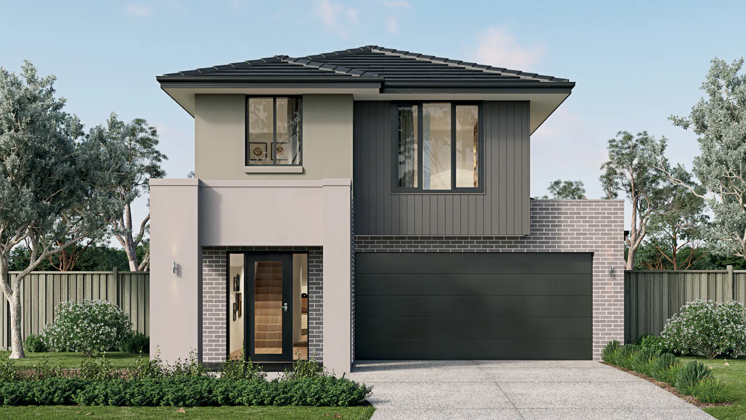 Facade 4 of 7 - Aspire on the Metro