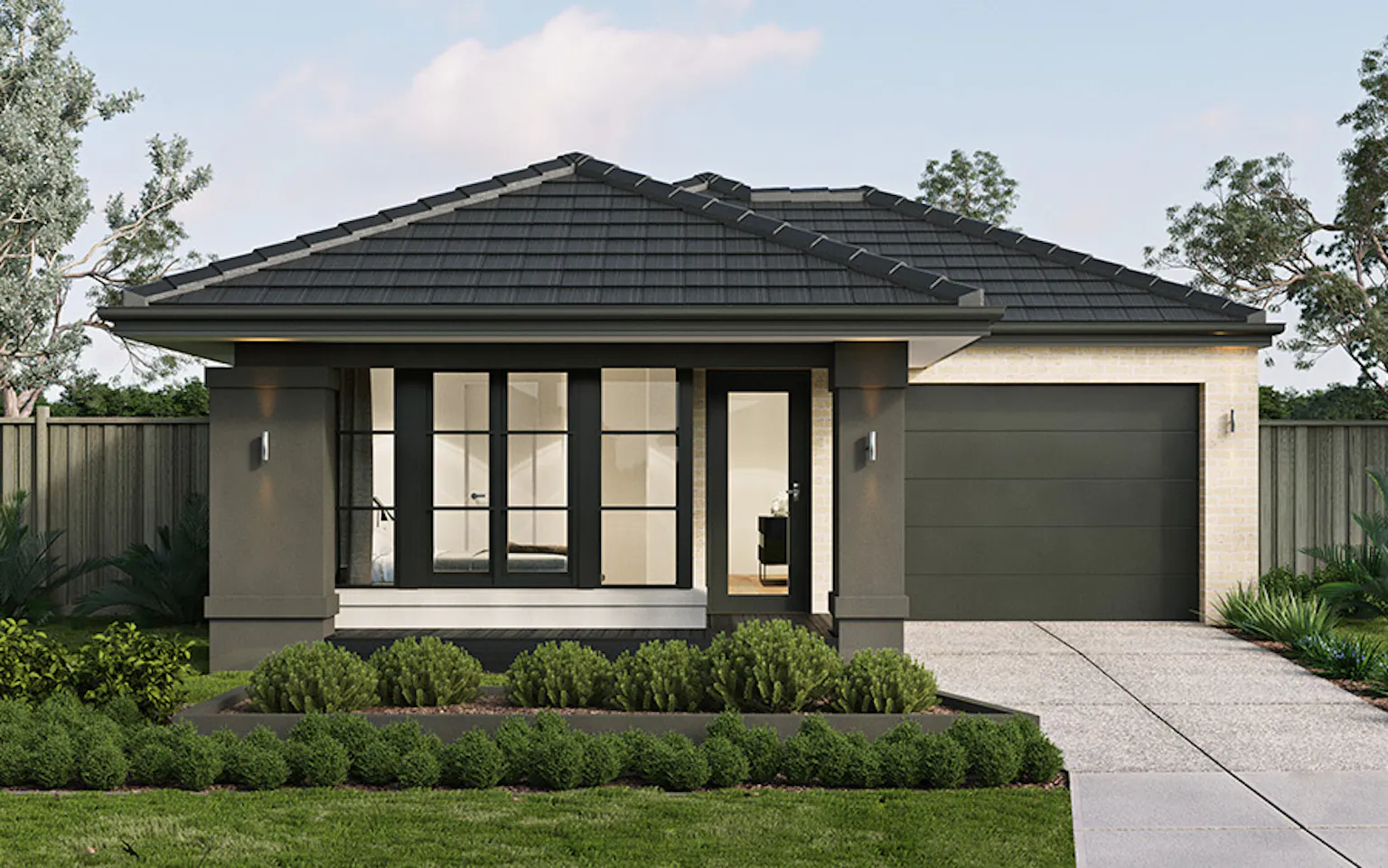 Domain on the Murchison