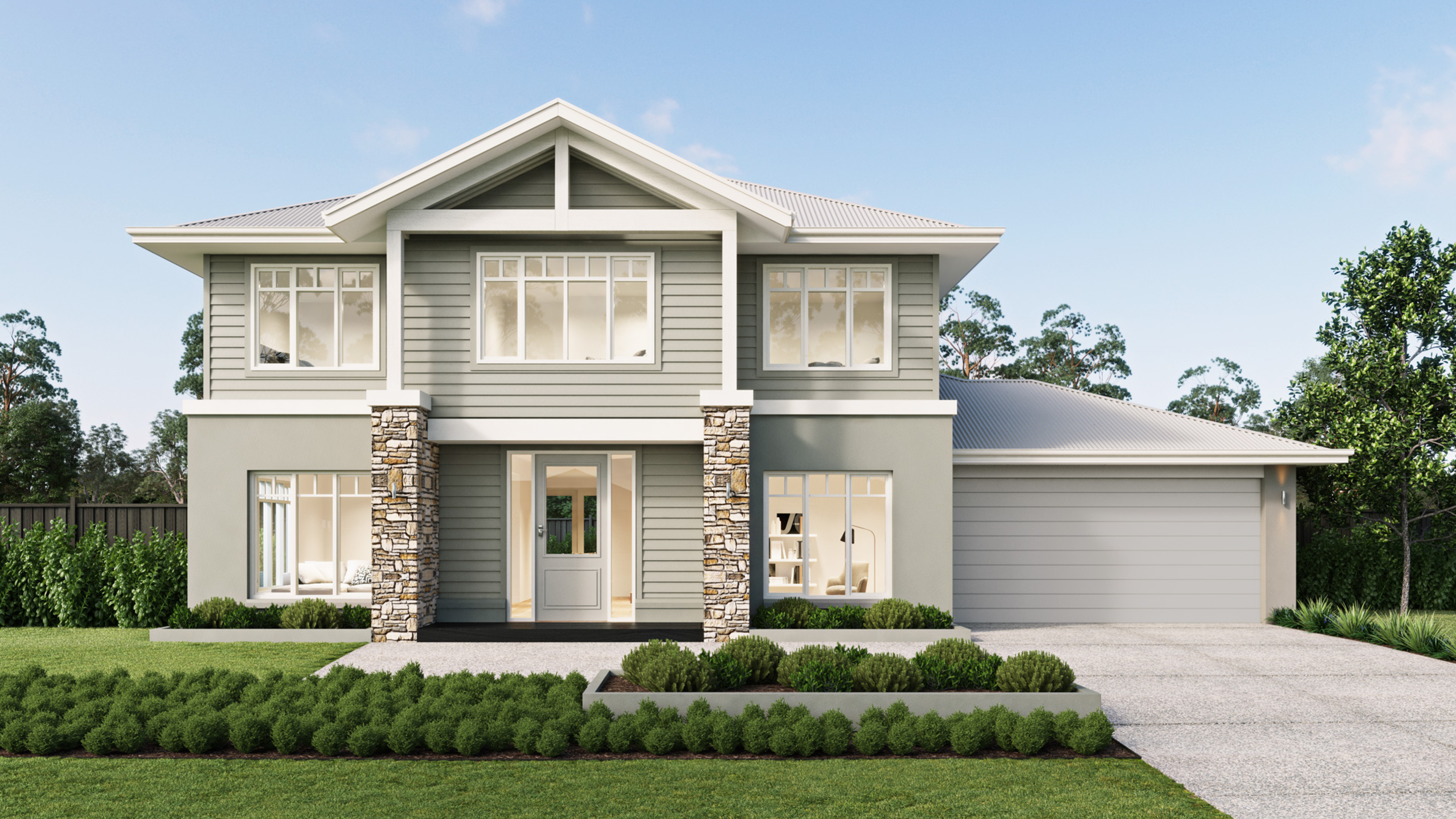 Newhaven - New Home Designs In Queensland - Metricon