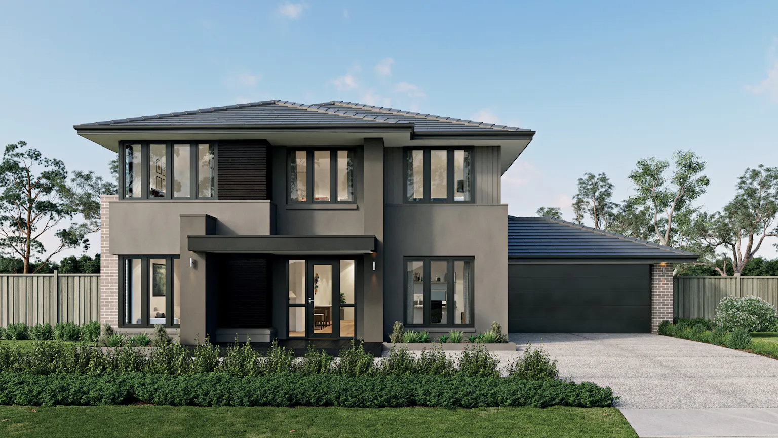 Facade 6 of 9 - Deakin on the Newhaven