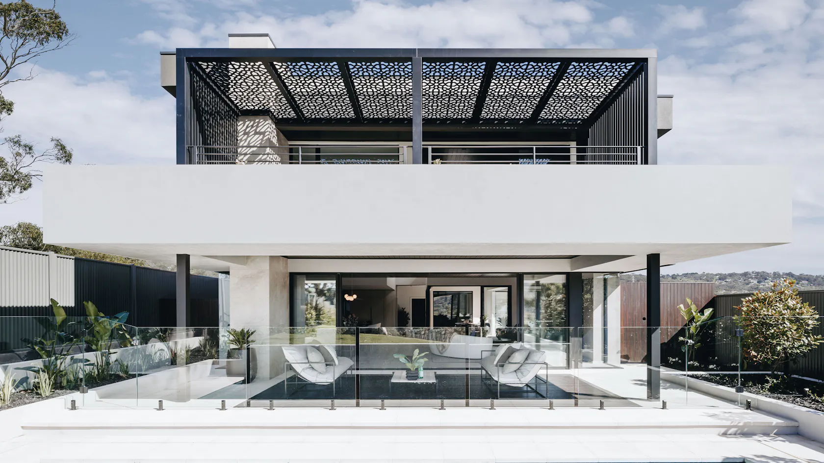 Metricon Homes Craigburn Farm Display Homes Blackwood Park Estate