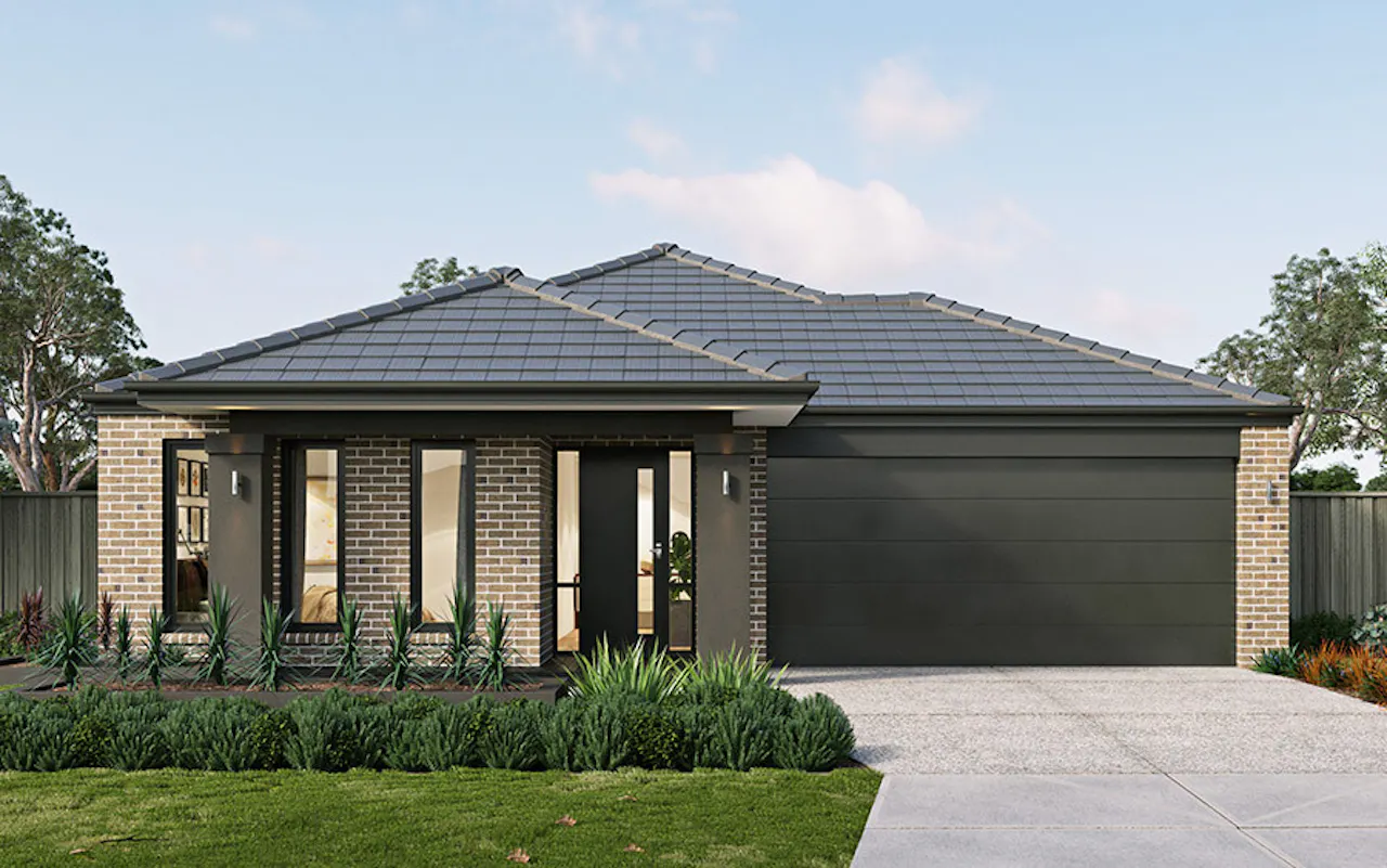 Patterson - New Home Designs In Melbourne - Metricon