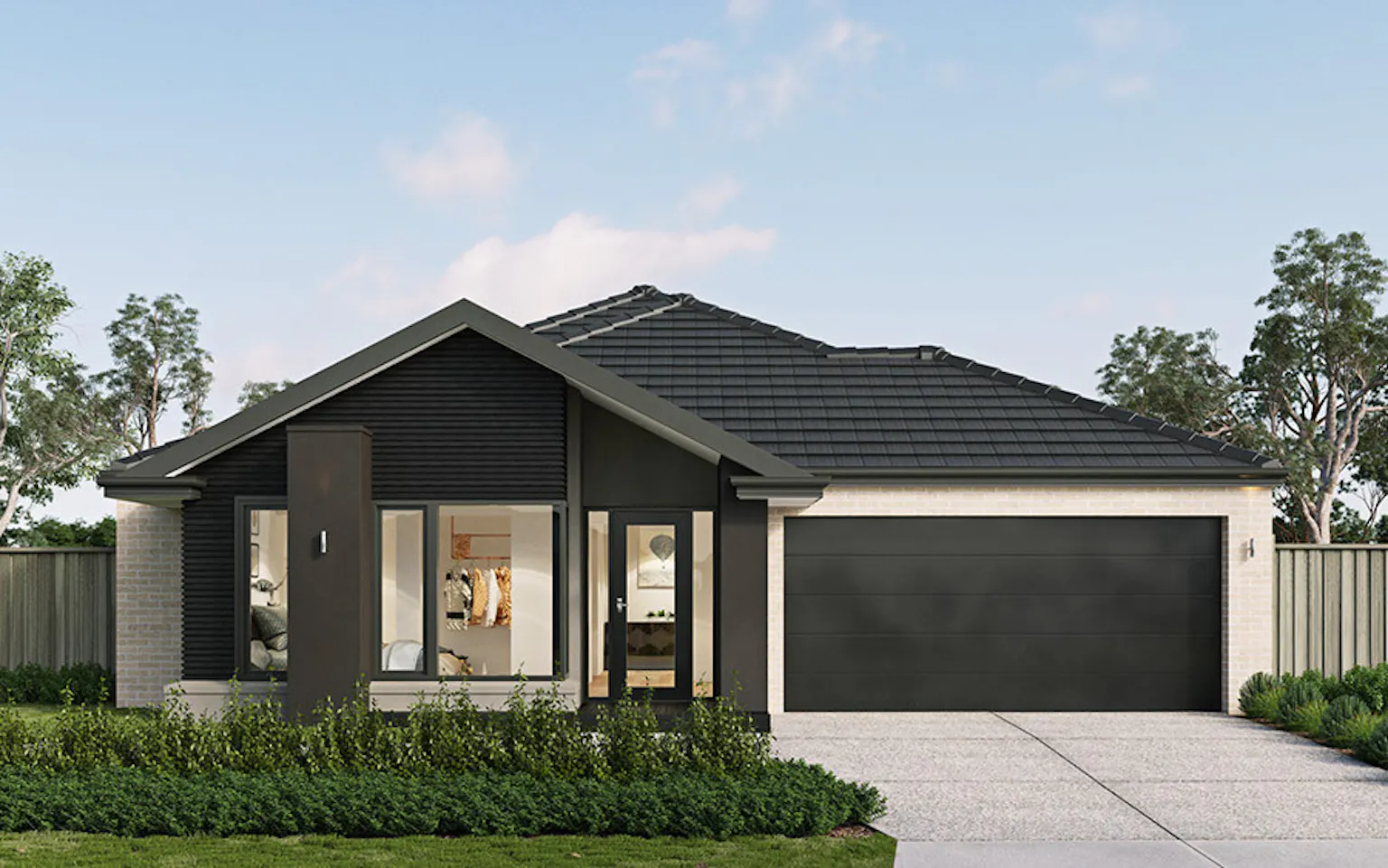 Peak on the Patterson