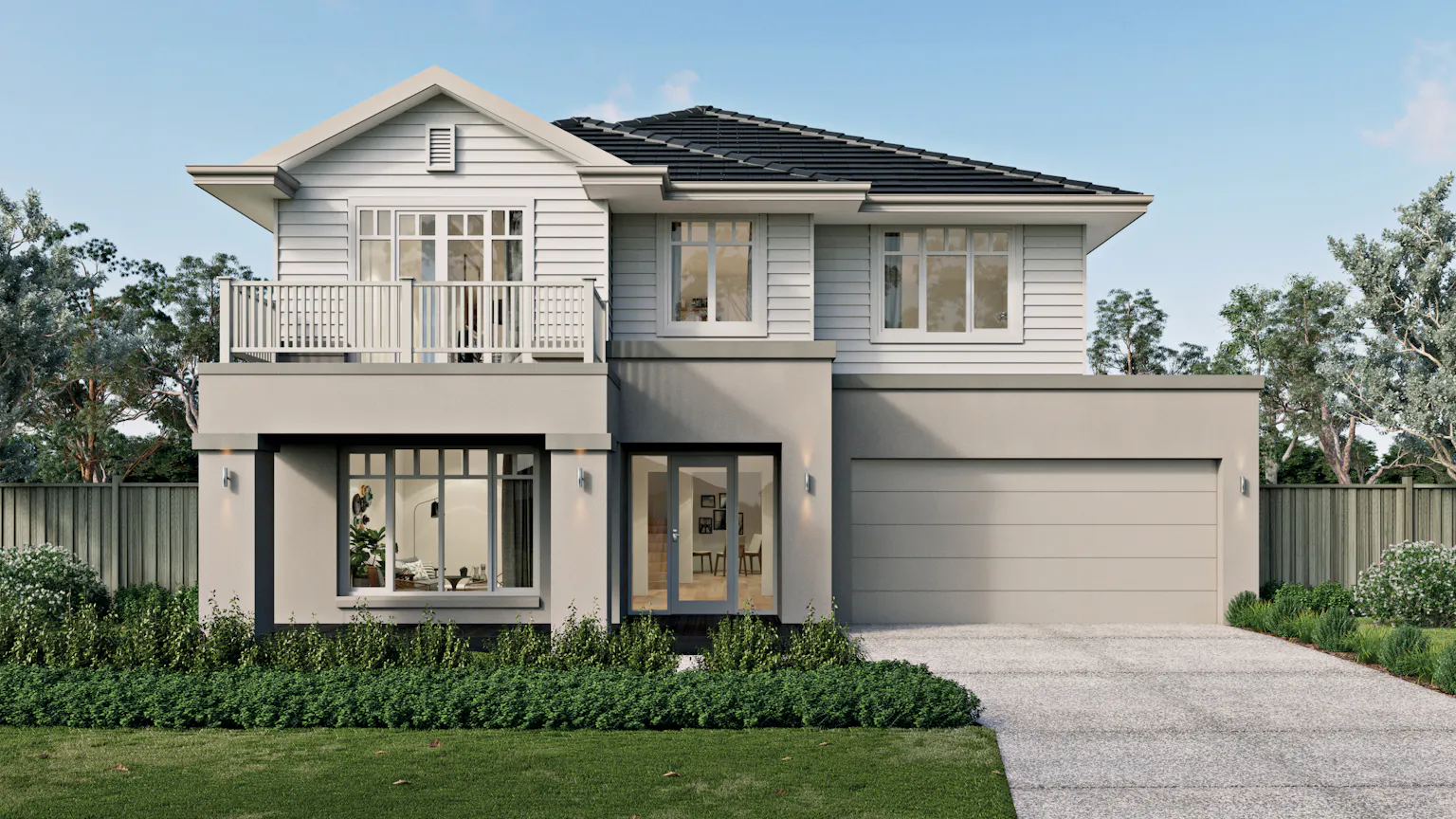 Facade 2 of 5 - Stamford on the Phoenix