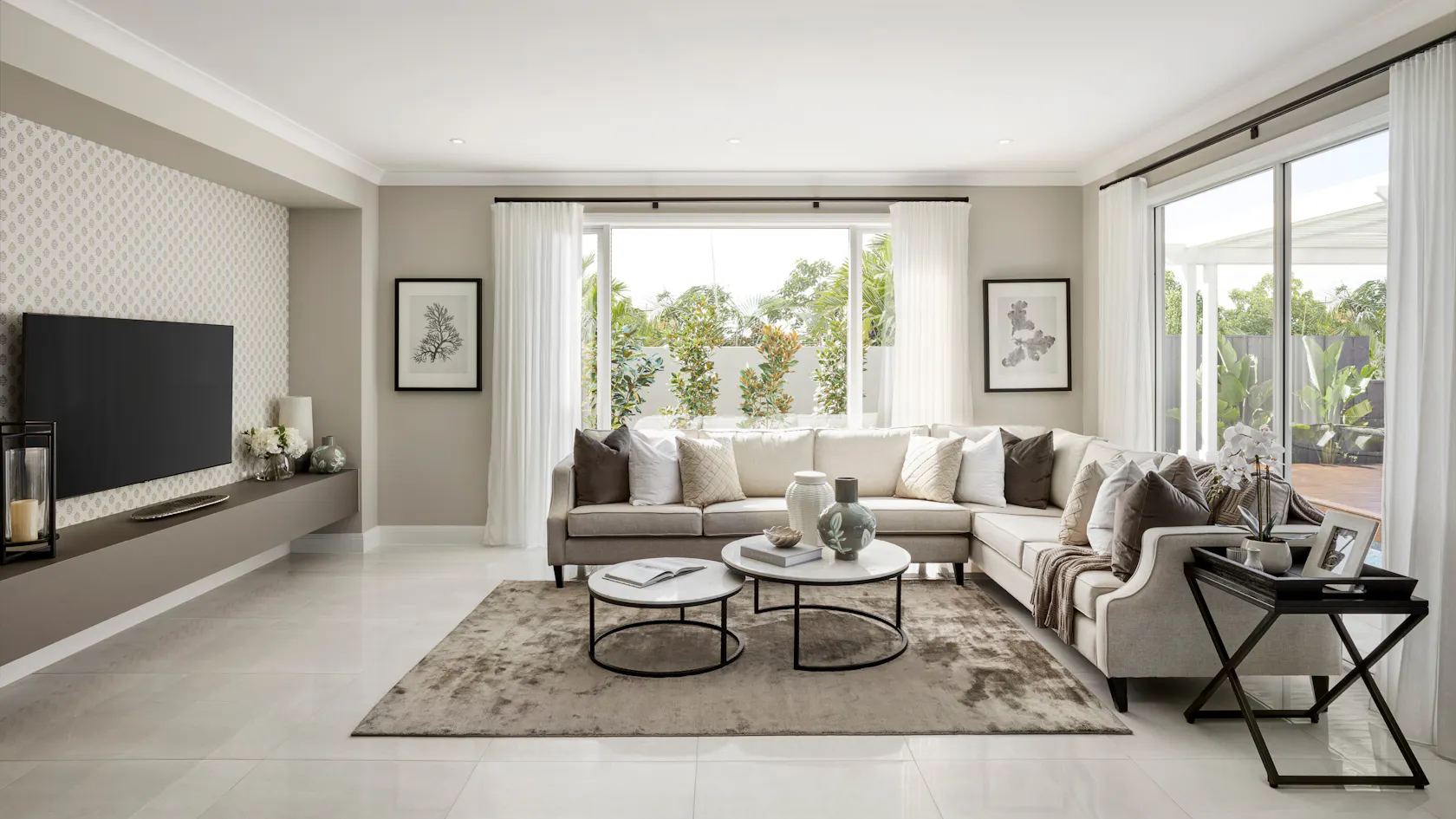 Metricon Homes Chisholm Display Homes Waterford Estate