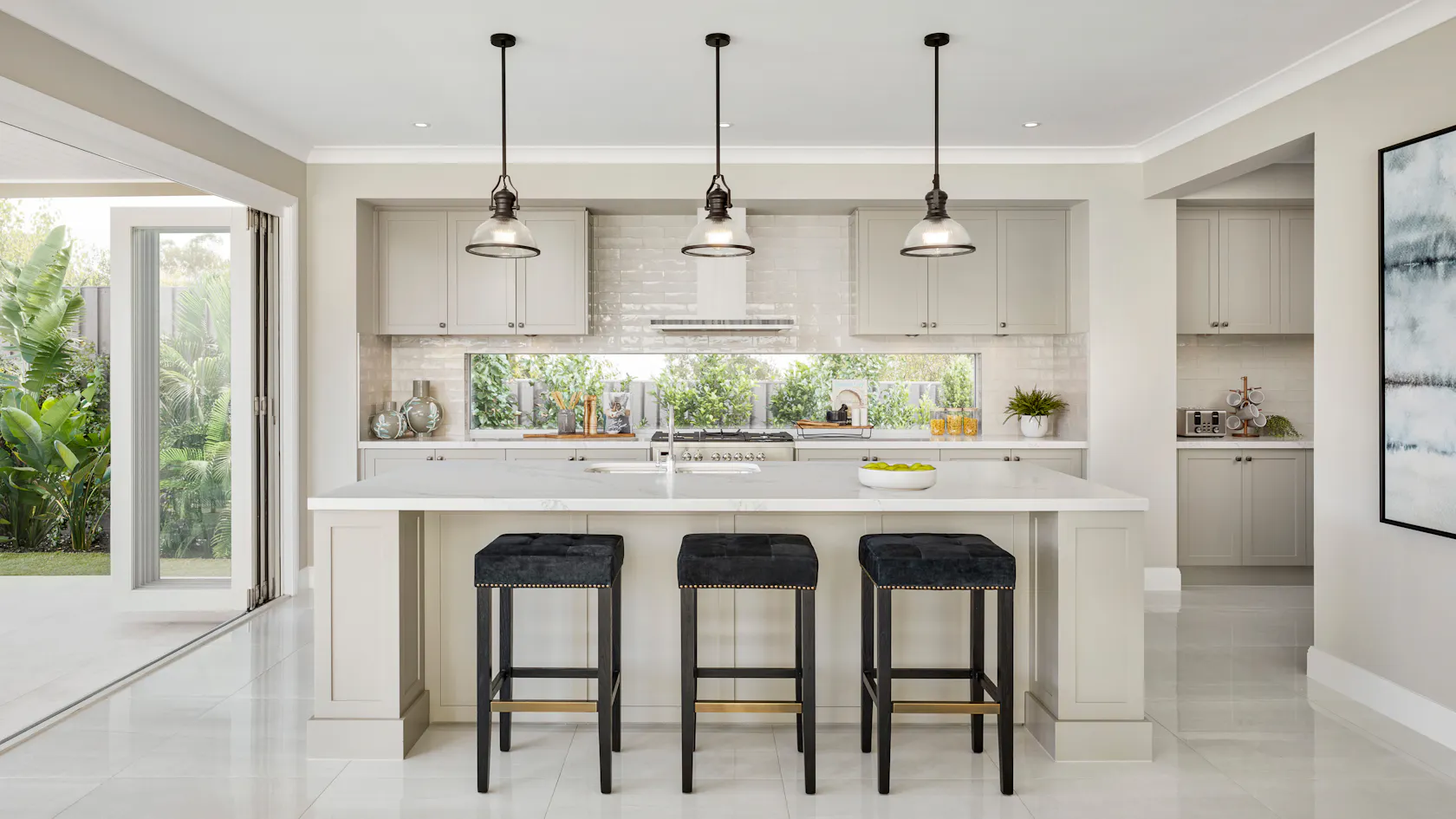 Metricon Homes Chisholm Display Homes Waterford Estate