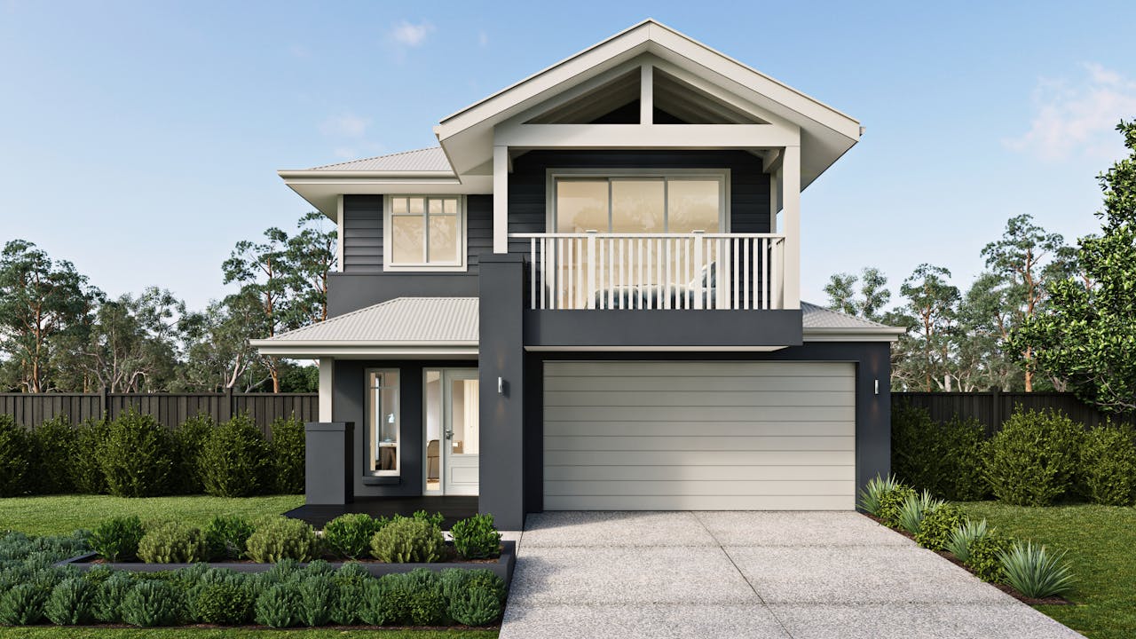 Experience The Pippen Home Design At Metricon South Australia