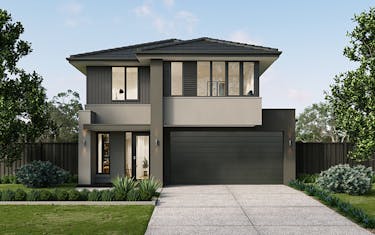 Pippen New Home Design In Queensland - Metricon Homes