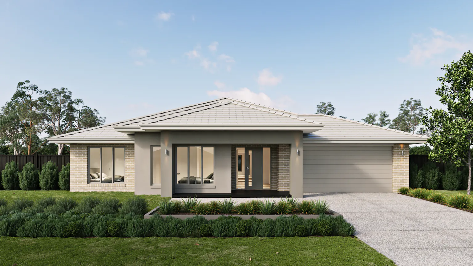 Facade 5 of 9 - Aspire on the Qualia
