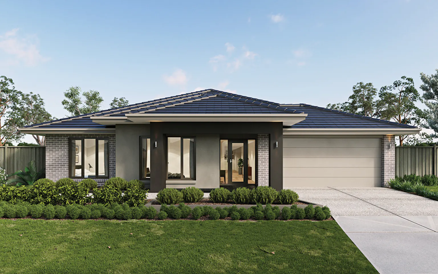 Facade 5 of 9 - Aspire on the Qualia