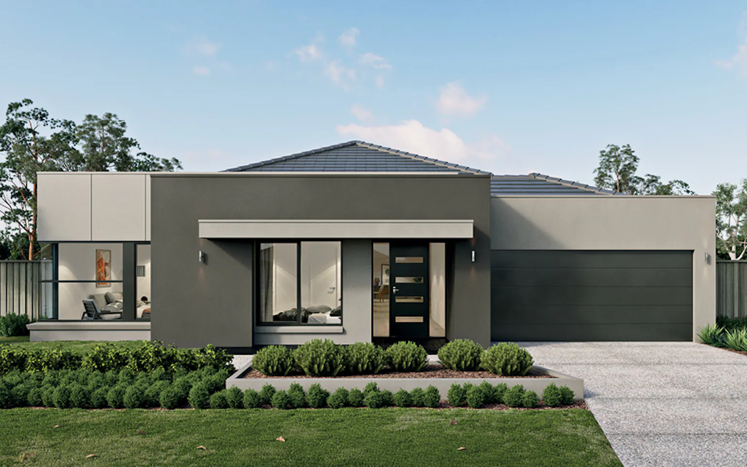 Facade 2 of 9 - Harper on the Qualia