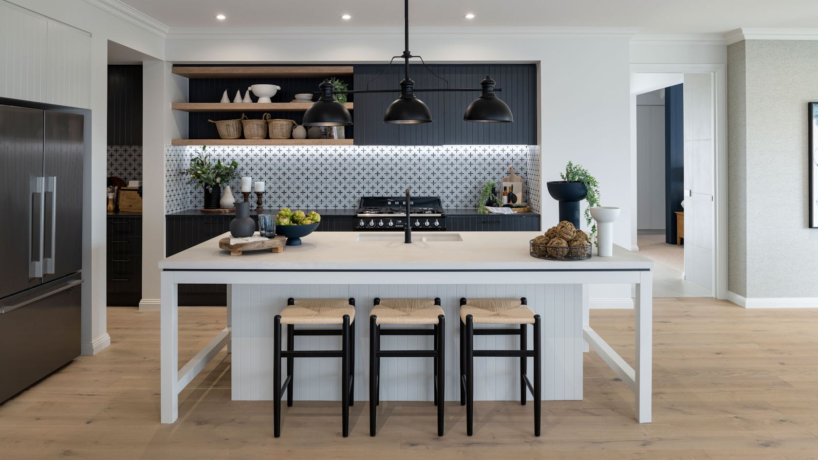 Metricon Homes Mount Barker Display Homes Aston Hills Estate