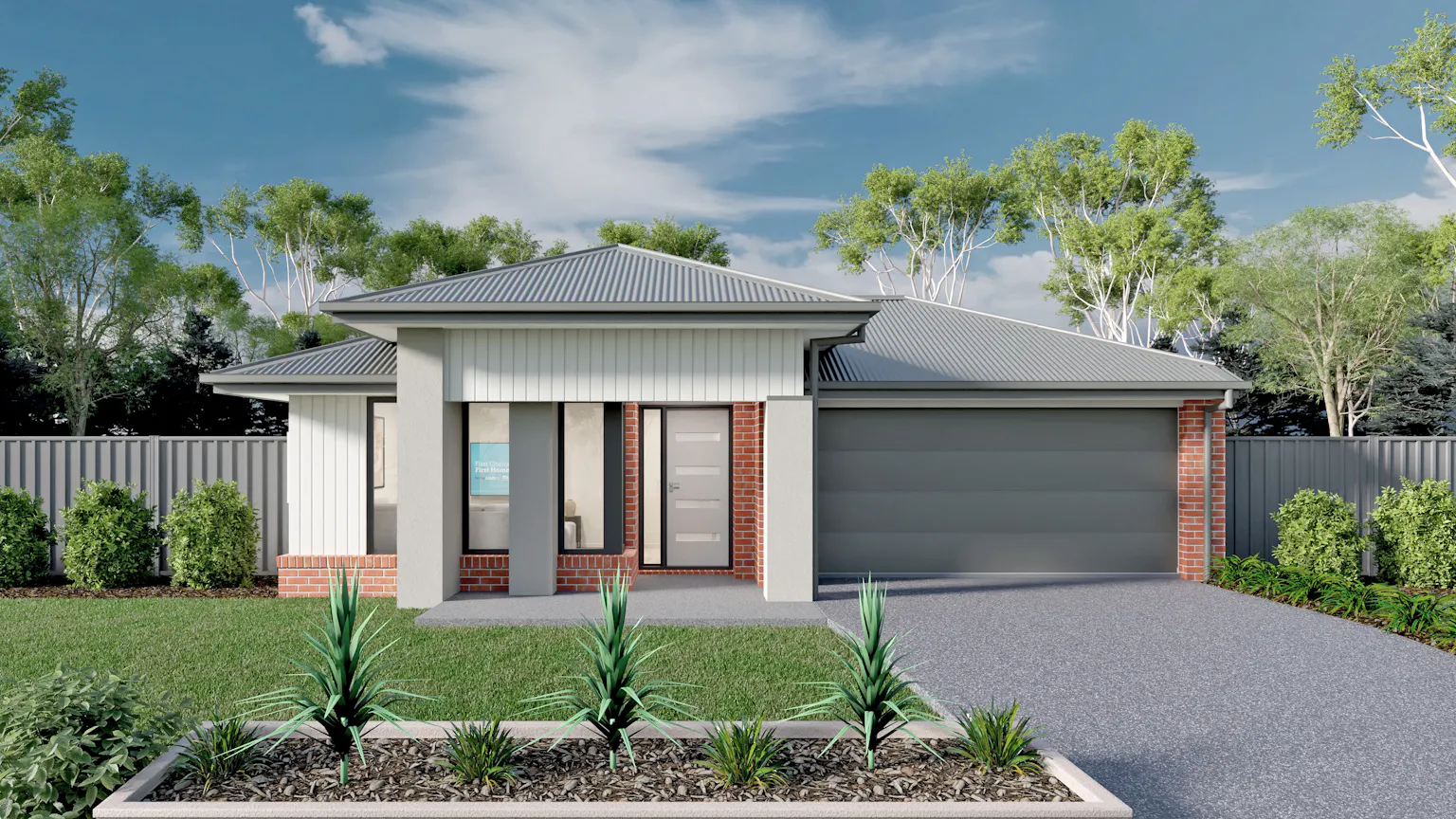 Facade 6 of 6 - Ryde on the Regan