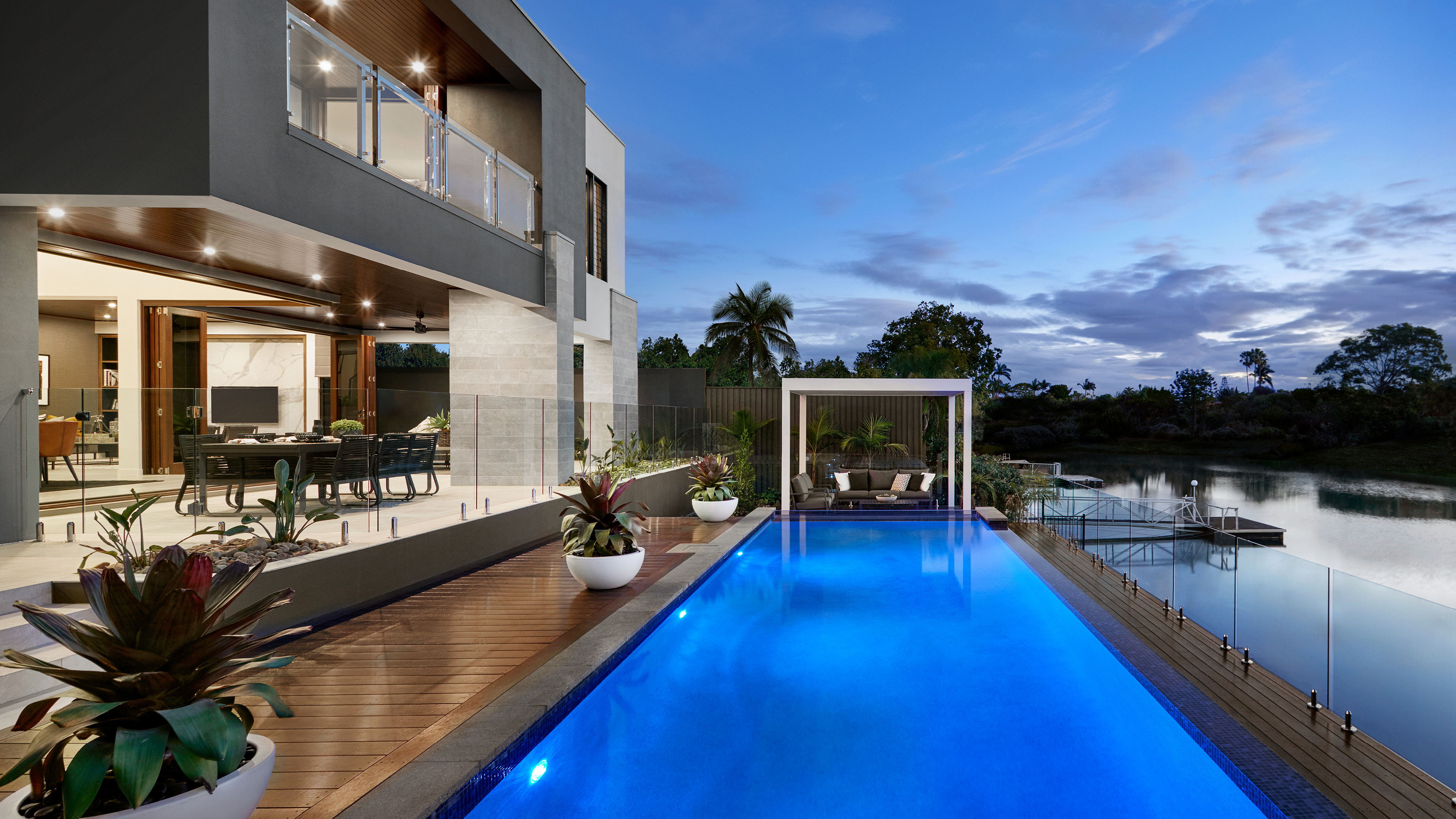 The Riviera Home Design In Melbourne Metricon Homes