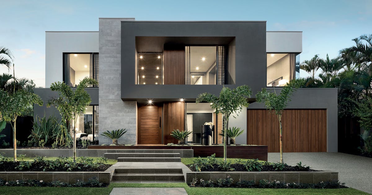 pix 5 Bedroom House Plans Metricon new home designs at metricon qld