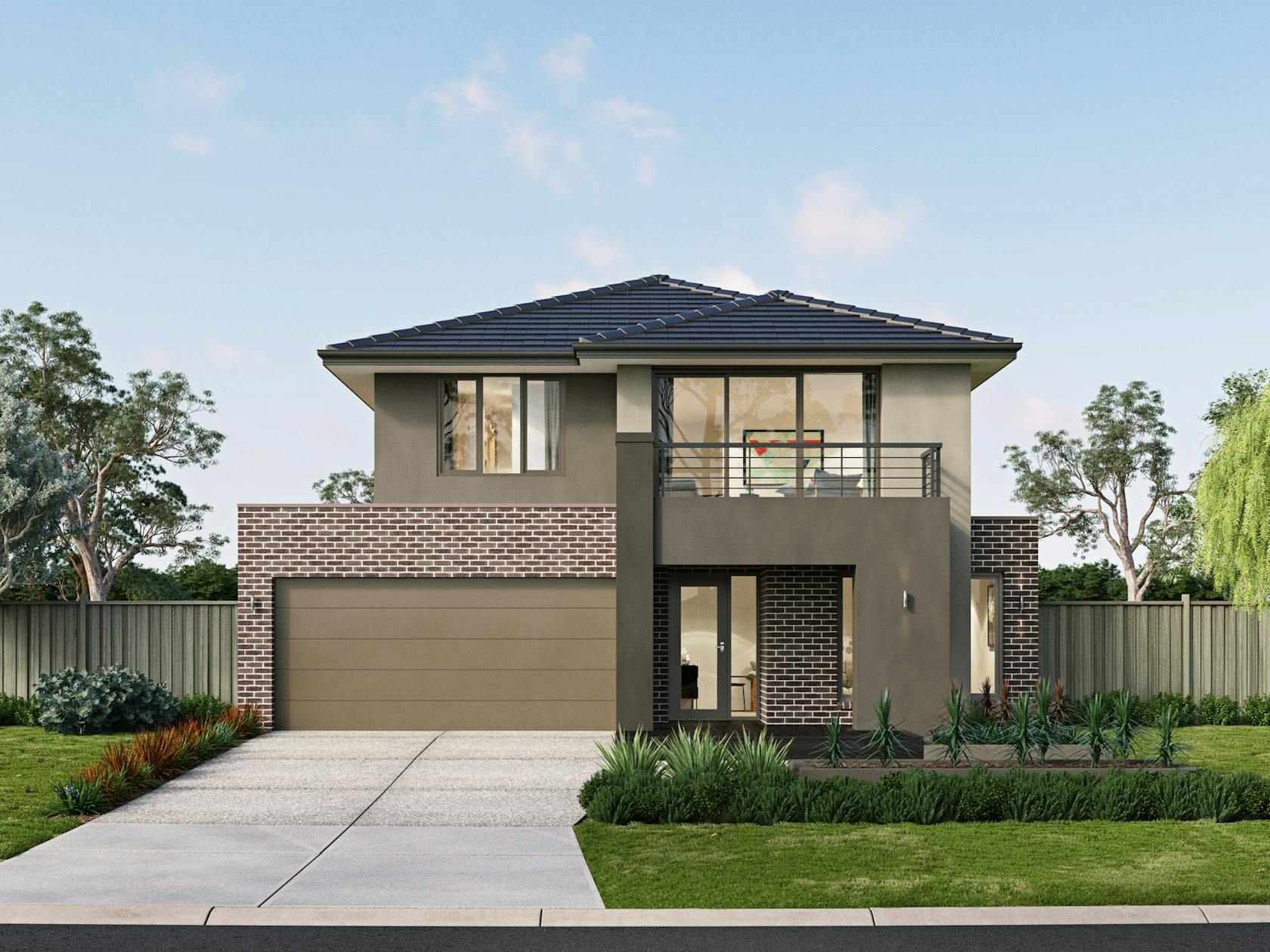 Metricon Homes Clyde North Meridian Freedom Display Homes