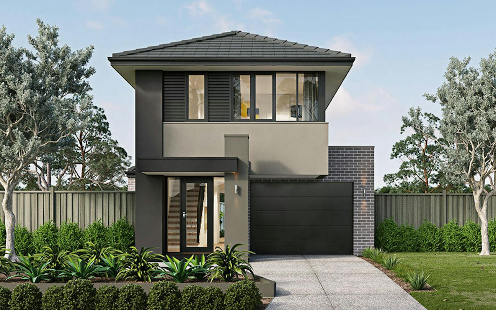 Enjoy In Style With The Santana Home At Metricon Melbourne