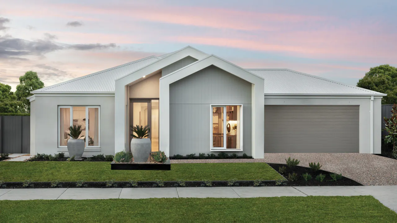 Santorini - Luxury New Home Design Queensland - Metricon