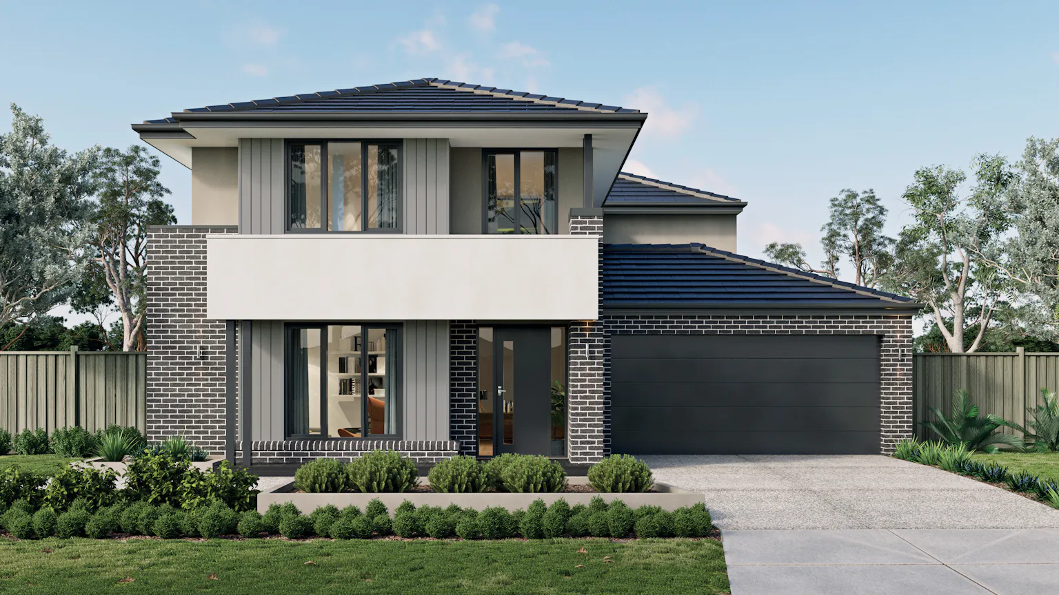 Facade 2 of 12 - Alpine on the Savannah