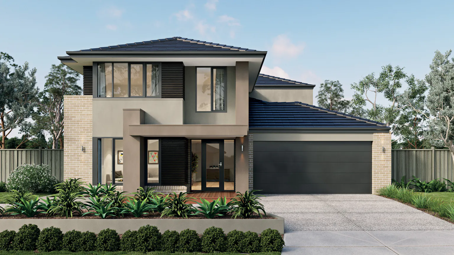 Facade 4 of 12 - Deakin on the Savannah