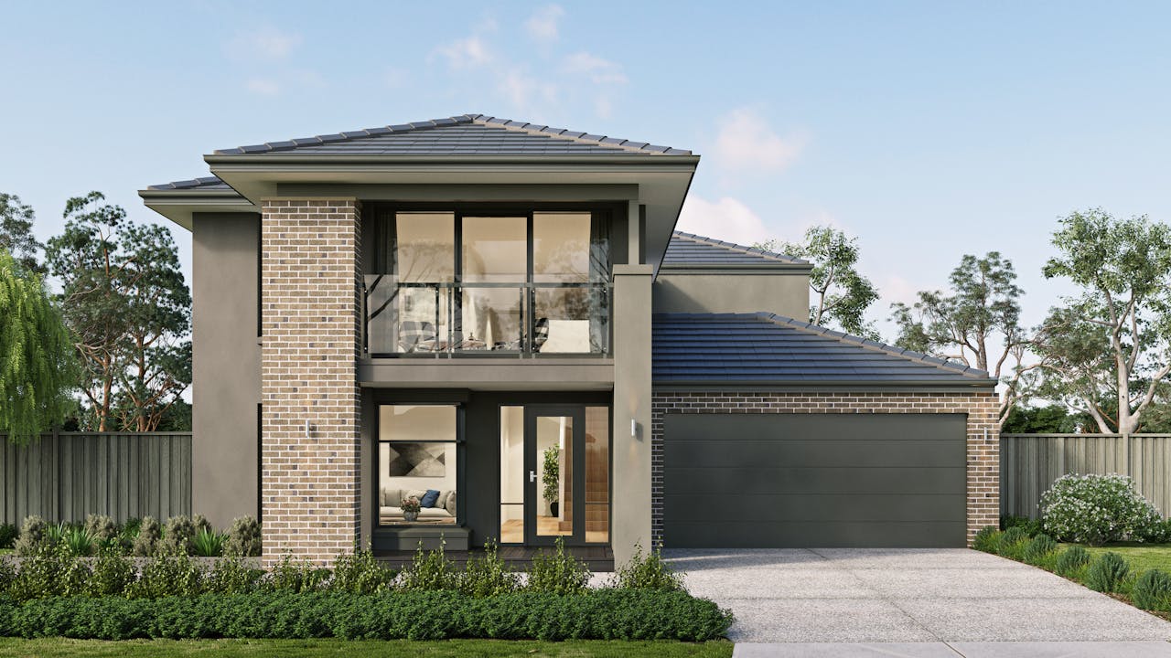 Metricon Homes Craigieburn Display Homes Highlands Estate