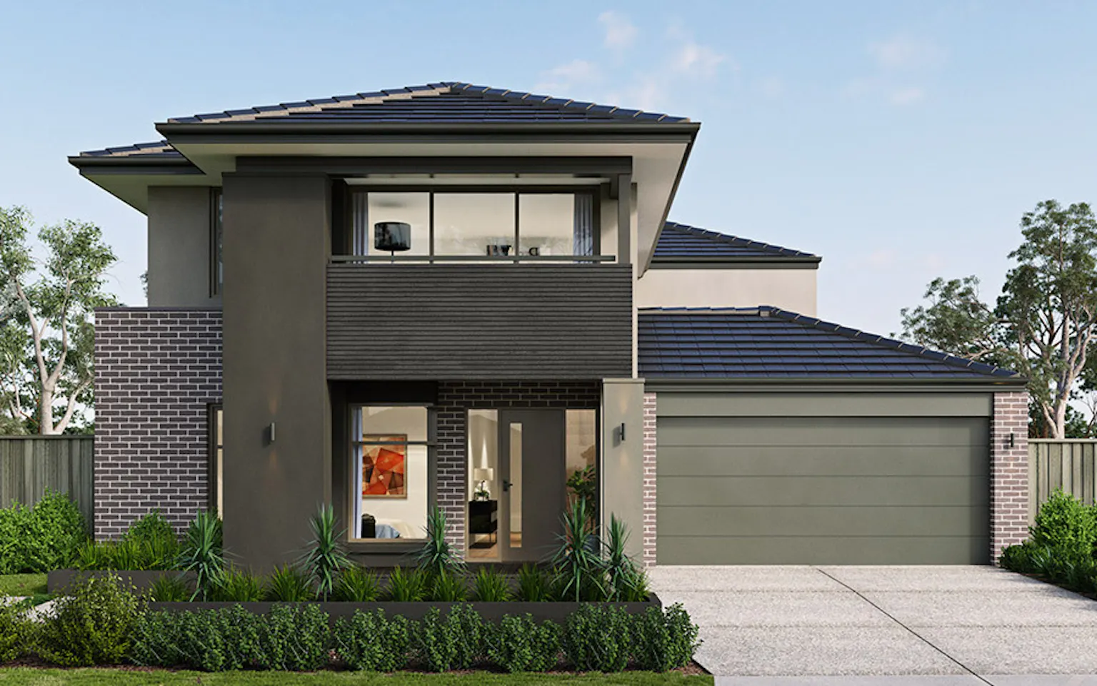 Facade 7 of 16 - Como on the Savannah