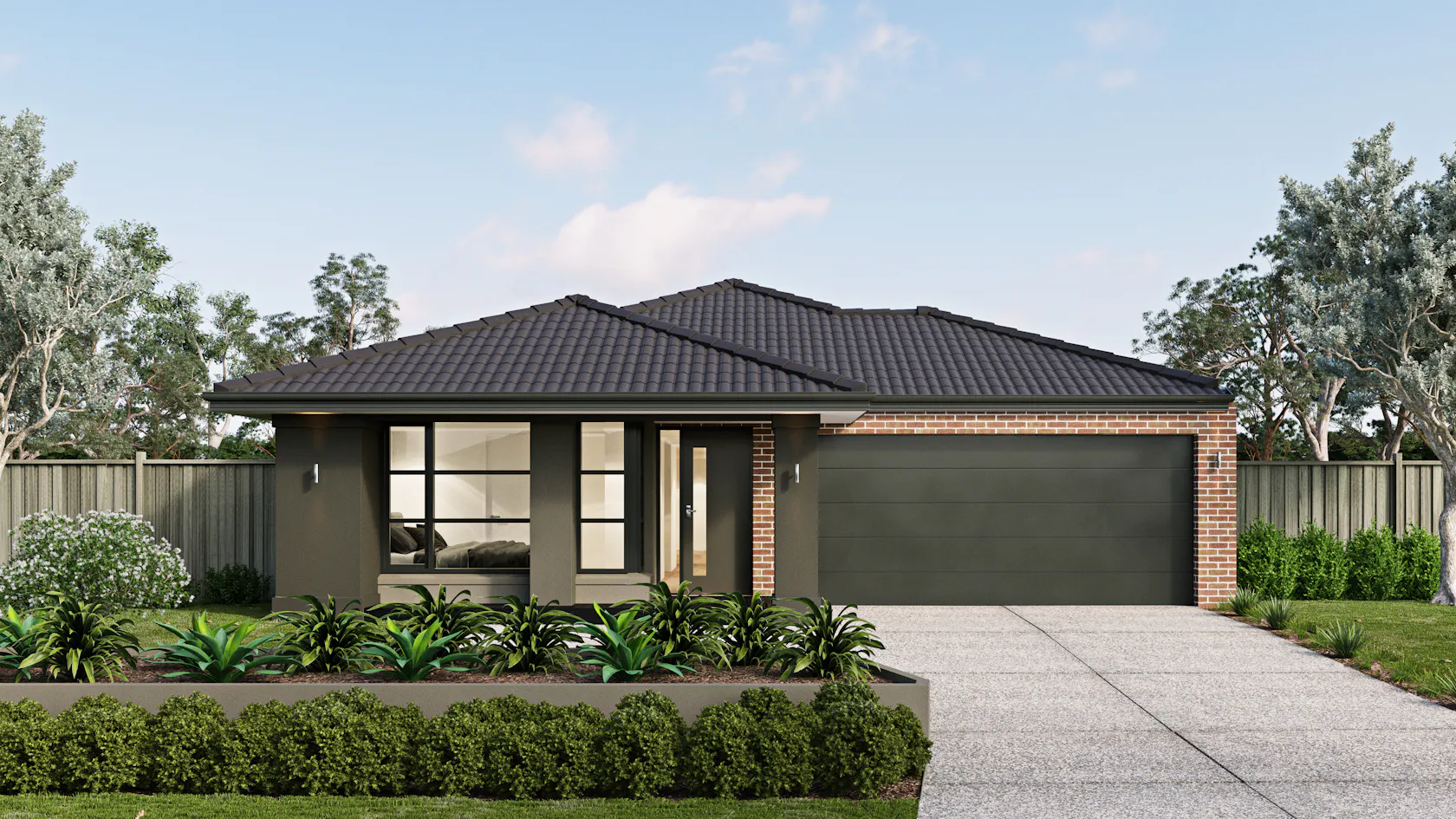 Metricon Homes Kialla Seven Creeks Estate Display Homes