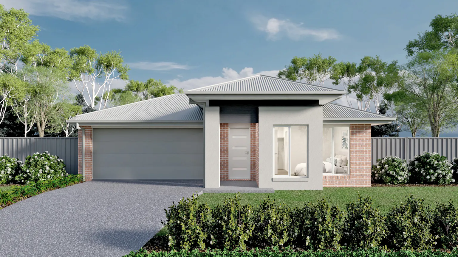 Facade 4 of 7 - Eton on the Seaton