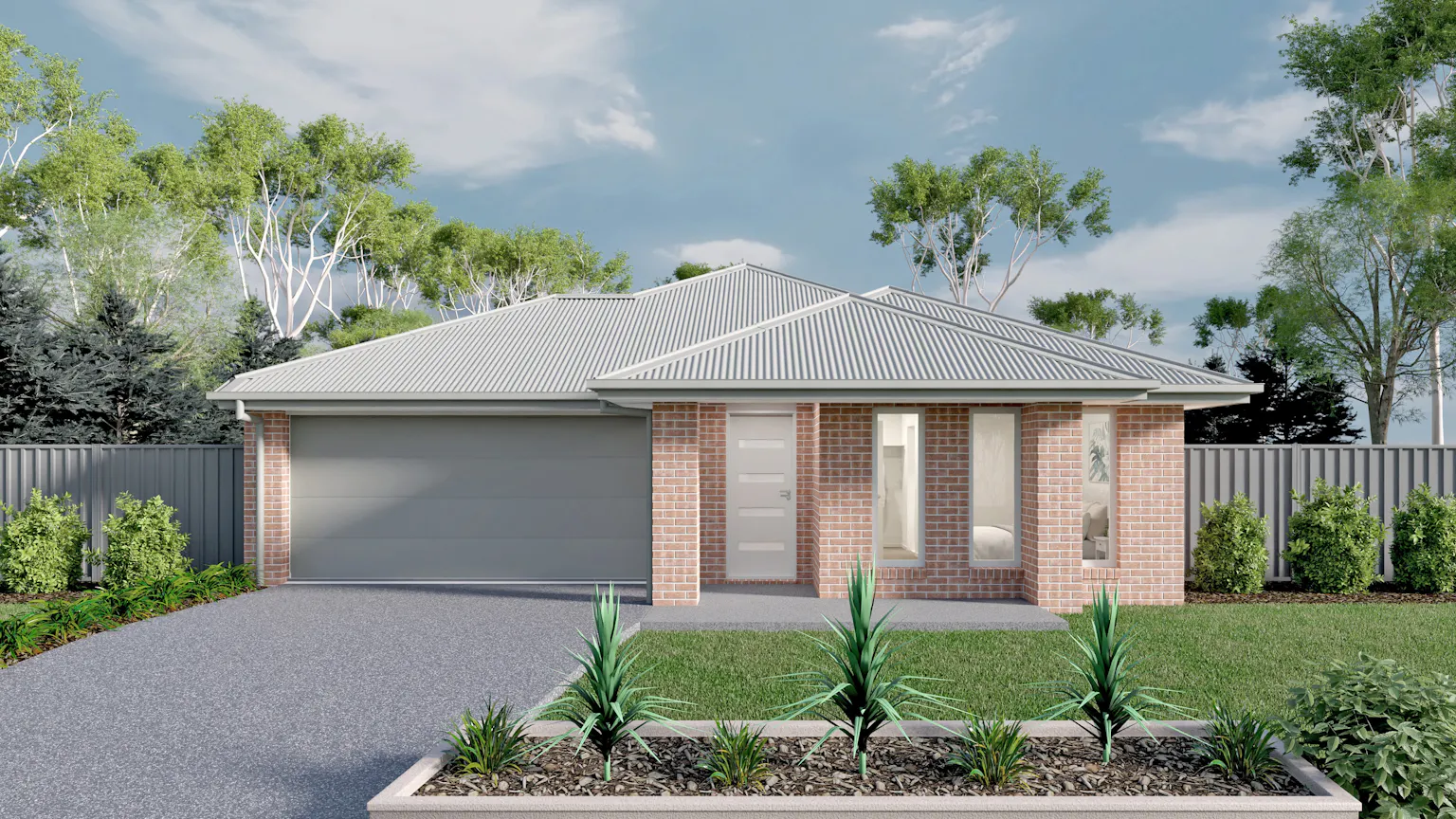 Facade 2 of 7 - Harcrest on the Seaton