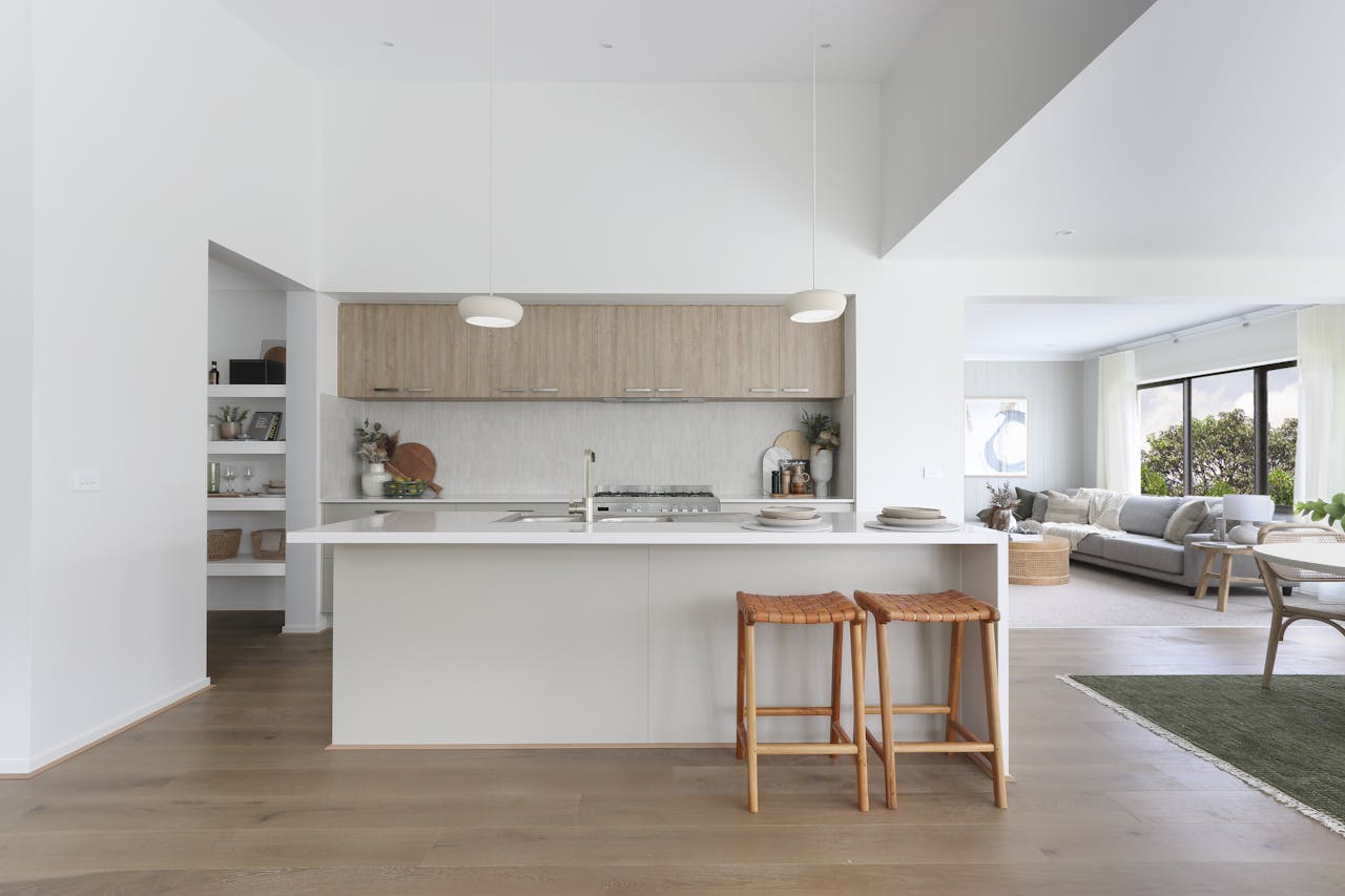 Metricon Homes Mickleham Merrifield Estate Display Homes