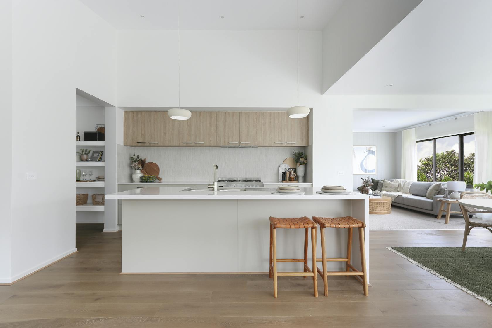 Metricon Homes Mickleham Merrifield Estate Display Homes