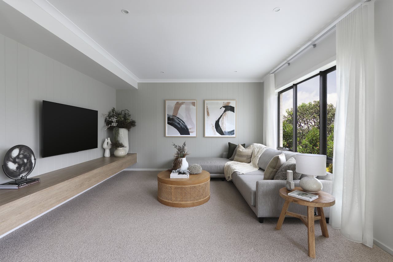 Metricon Homes Mickleham Merrifield Estate Display Homes